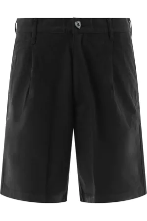 HUMAN MADE Shorts con parche del logo