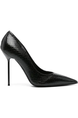 PARIS TEXAS Zapatillas Lidia con tacón de 105mm