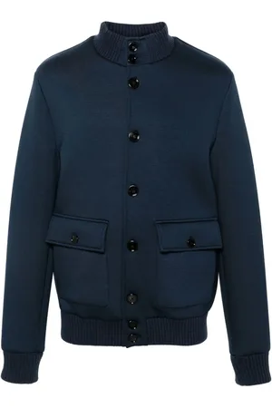 Dondup Chamarra bomber estilo scuba