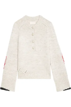 Zadig & Voltaire Suéter Halty