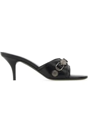 Balenciaga Sandalias Cagole con tacón 70mm