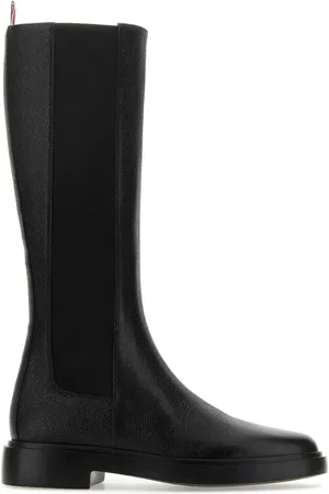 Thom Browne Botas chelsea por la rodilla