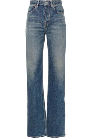 Saint Laurent Jeans Clyde