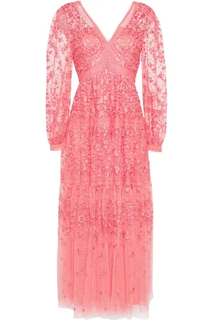 Needle & Thread Vestido Celestia