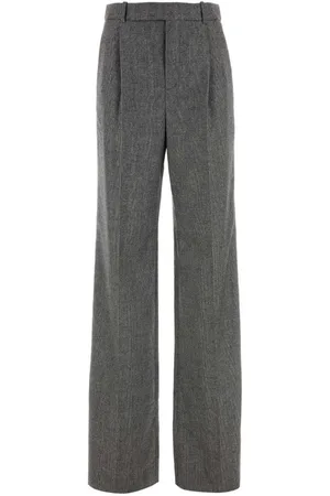 Saint Laurent Pantalones rectos