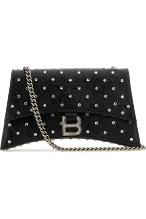 Balenciaga Bolsa de hombro Crush pequeña