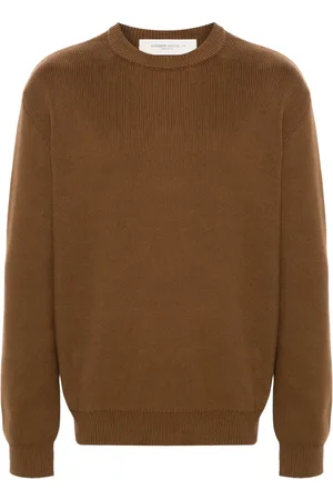 Golden Goose Suéter Davis Basic