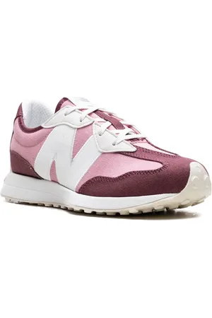 New Balance 327 tenis Red/Pink
