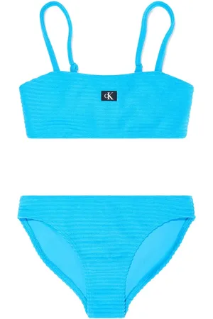 Calvin Klein Bikini de canalé