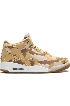 Jordan Tenis Air 3 Desert Camo