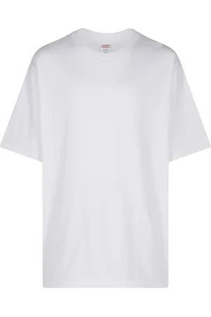 Supreme Playera Backwards