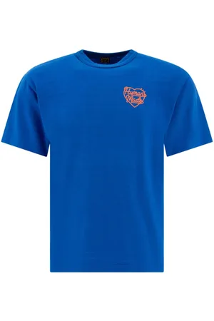 HUMAN MADE Playera con logo estampado