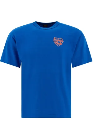 HUMAN MADE Playera con logo estampado