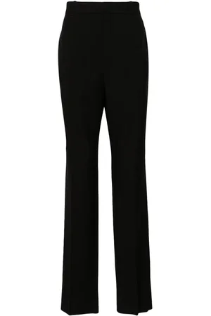 Saint Laurent Pantalones estilo gabardina