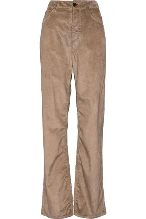 UMA WANG Pantalones con bolsillos