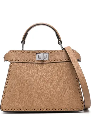 Fendi Tote ISeeU Peakaboo