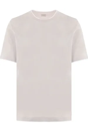 ELEVENTY Playera cuello redondo
