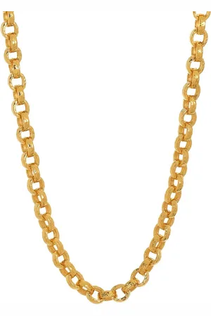 BUDDHA MAMA Collar de cadena en oro amarillo de 20kt