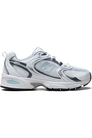 New Balance Tenis 530 White/Dark Arctic Grey/Light Chrome Blue