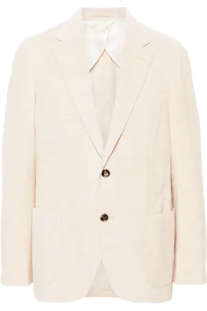 LARDINI Blazer de pana