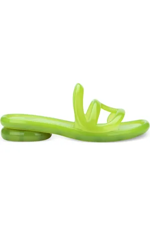 TELFAR Jelly flip flops de x Melissa