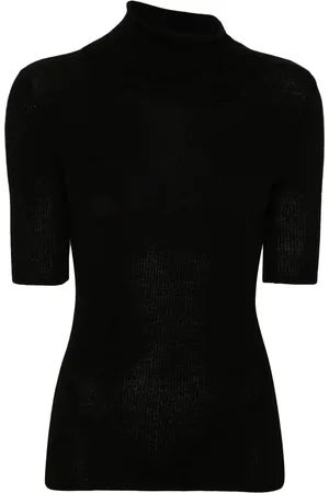 P.A.R.O.S.H. Top con cuello redondo