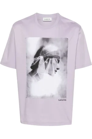 Lanvin Playera Archive Classic