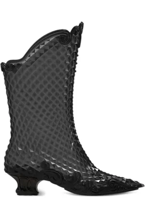Y / PROJECT Botas con puntera en punta de Y / PROJECT x Melissa