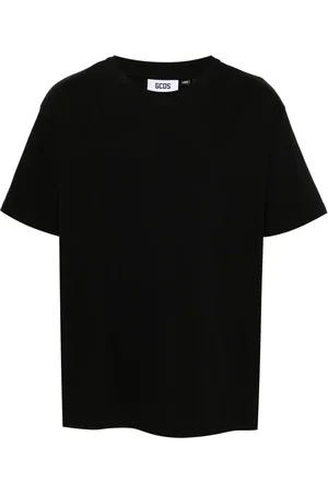 GCDS Playera con estampado gráfico