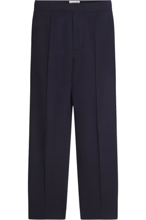 Lanvin Pantalones con pretina elástica