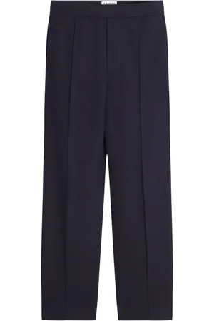 Lanvin Pantalones con pretina elástica