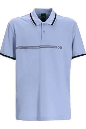 HUGO BOSS Playera tipo polo Paddy 1