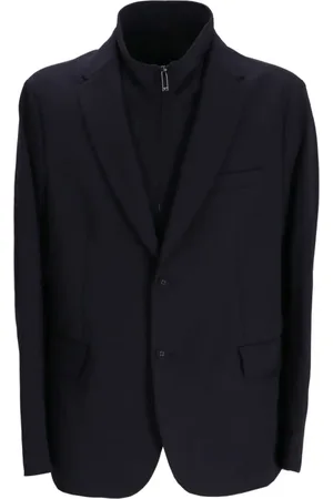 Emporio Armani Blazer a capas