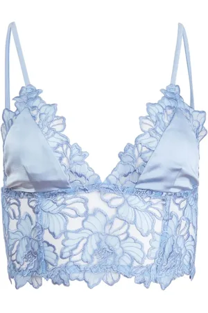 FLEUR DU MAL Brasier Whitney bordado