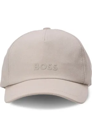 HUGO BOSS Gorra con logo estampado