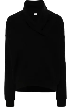 Saint Laurent Sudadera estampada