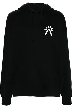 Peak Performance Hoodie con estampado gráfico