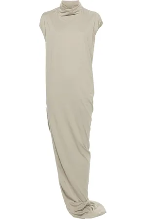 Rick Owens Vestido midi T