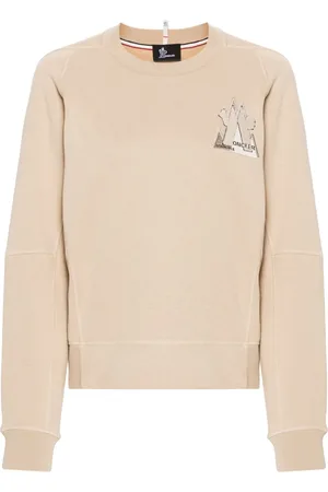 Moncler Sudadera con aplique del logo