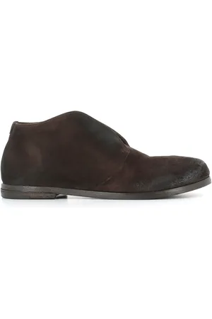 MARSÈLL Botines de gamuza