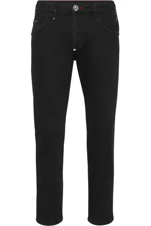 Philipp Plein Skinny jeans con apliques