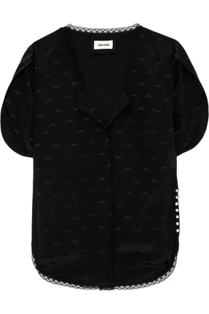 Zadig & Voltaire Blusa Tiffiny