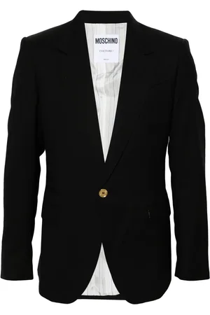 Moschino Blazer con botones