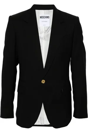 Moschino Blazer con botones