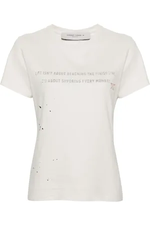 Golden Goose Playera Doris