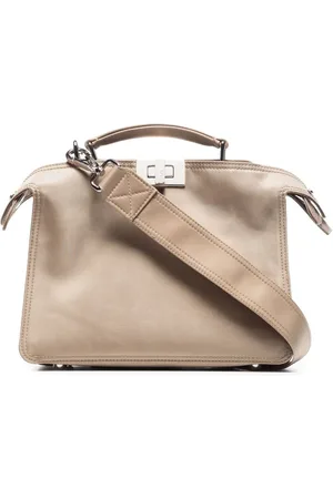Fendi Mochila tipo mensajero Peekaboo