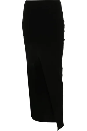 Rick Owens Falda midi Theresa