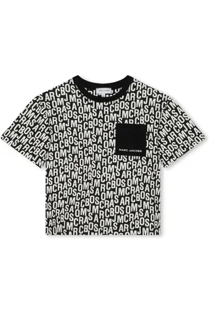 Marc Jacobs Playera con monograma
