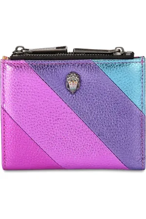 Kurt Geiger Cartera con motivo de rayas