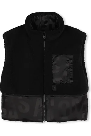 Marc Jacobs Chaleco capitonado reversible